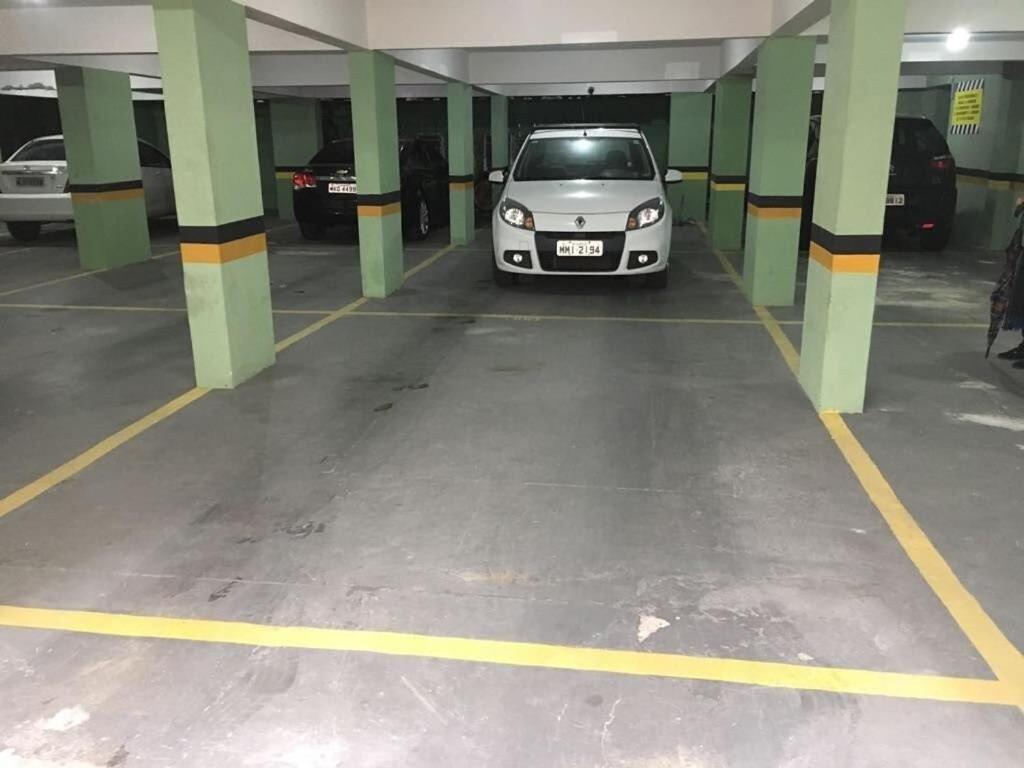 Apto Na Av Brasil Frente Ao Shopping,4Min Da Praia Balneário Camboriú Zewnętrze zdjęcie