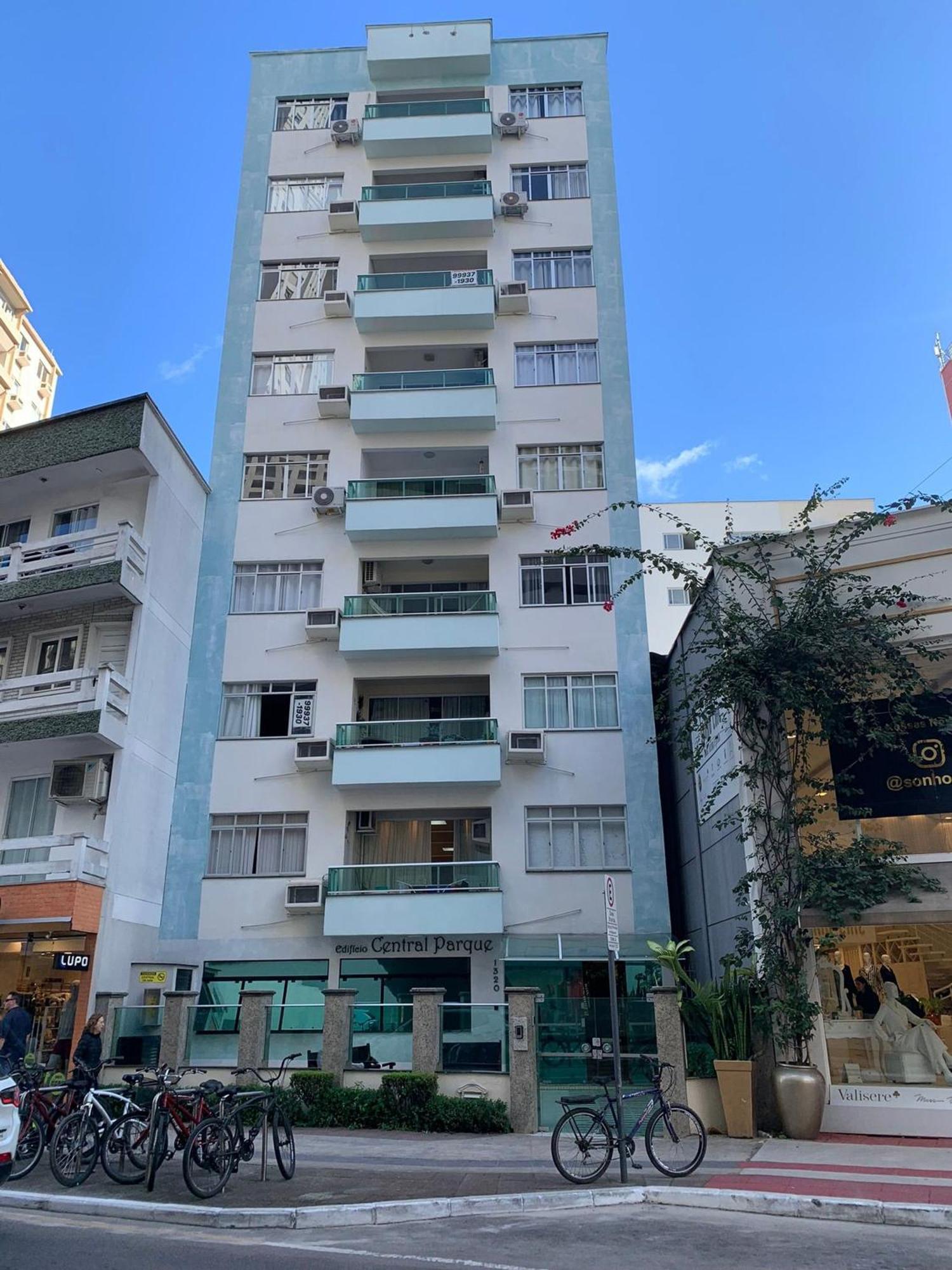 Apto Na Av Brasil Frente Ao Shopping,4Min Da Praia Balneário Camboriú Zewnętrze zdjęcie